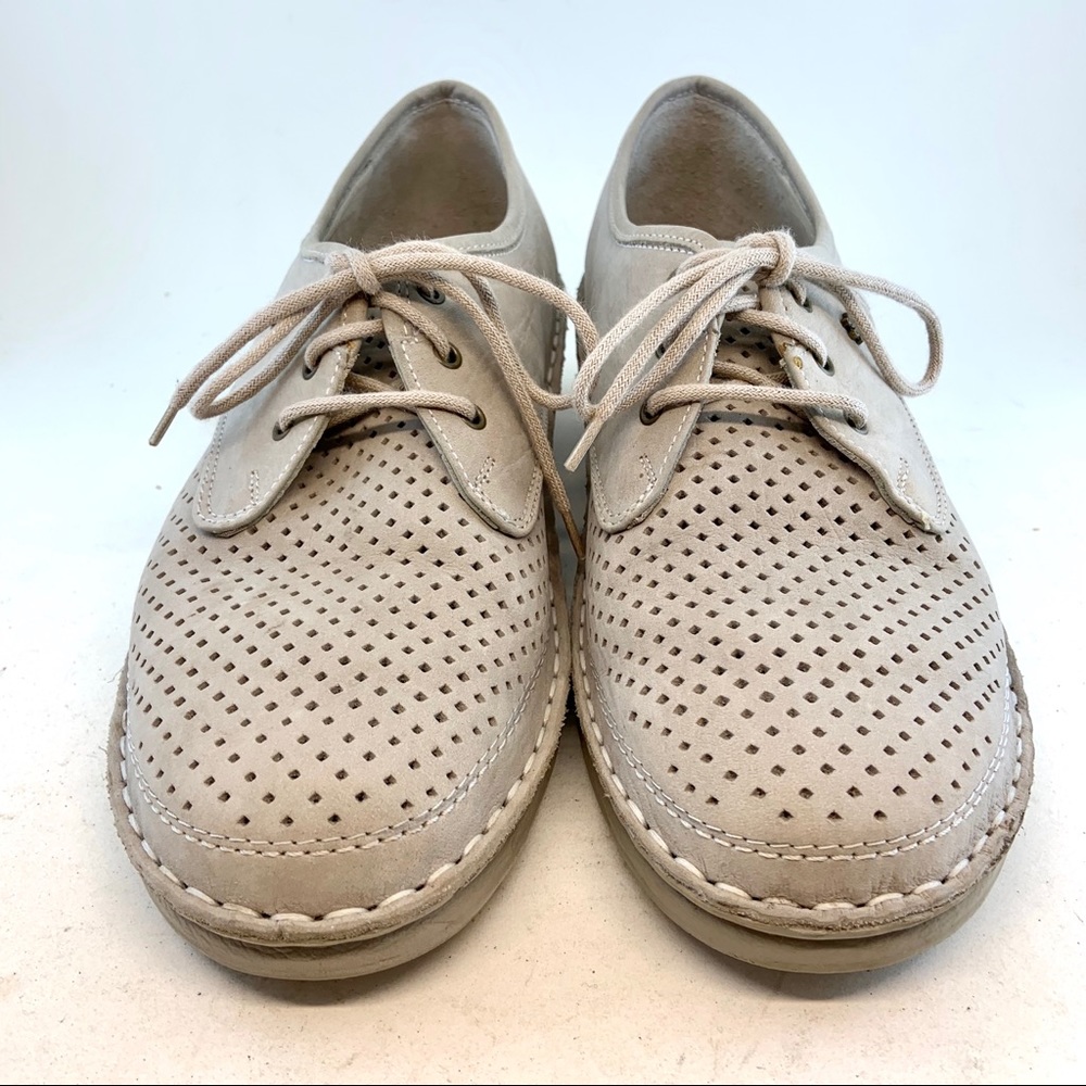 Finn Comfort Harajuku Oxford Reflex Zone Insole - Picture 2 of 12